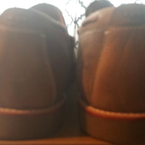 Ugg M Via Ponte Loafers Fawn Color Size 12
